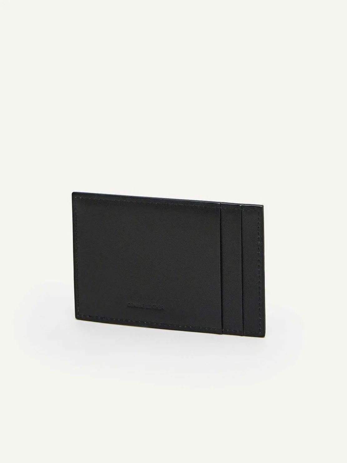 pedro_studio_leather_card_0-2.webp Studio Leather Card Holder<PEDRO Flash Sale