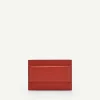 Studio Leather Card Holder<PEDRO Hot