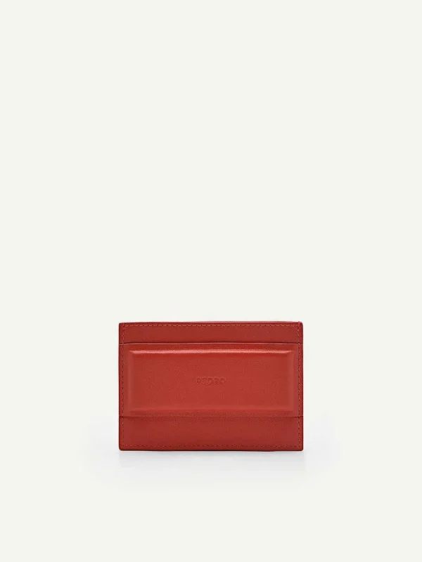 pedro_studio_leather_card_0-3.webp Studio Leather Card Holder<PEDRO Hot