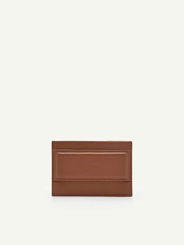 pedro_studio_leather_card_0-4.webp Studio Leather Card Holder<PEDRO Best Sale