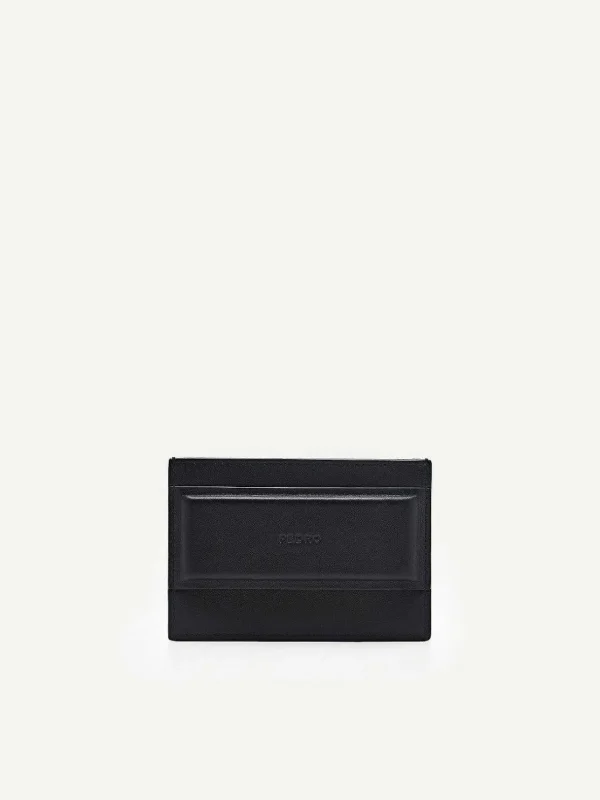 pedro_studio_leather_card_0-5.webp Studio Leather Card Holder<PEDRO Flash Sale