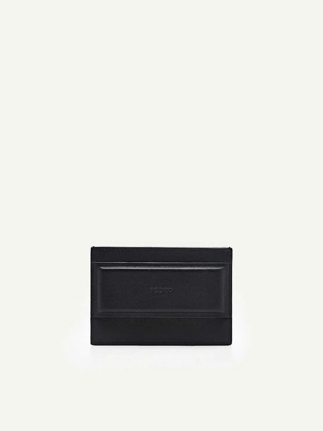 pedro_studio_leather_card_0-5.webp Studio Leather Card Holder<PEDRO Flash Sale