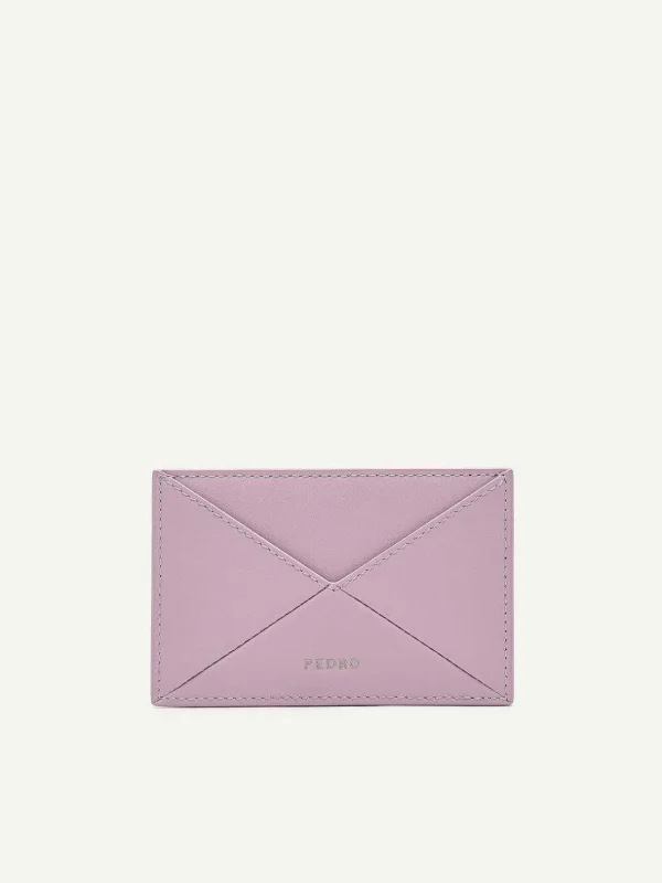 pedro_studio_leather_card_0.webp Studio Leather Card Holder<PEDRO Online
