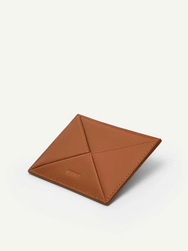 pedro_studio_leather_card_1-1.webp Studio Leather Card Holder<PEDRO Outlet