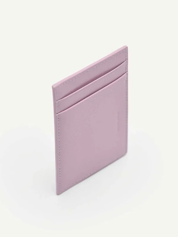 pedro_studio_leather_card_2.webp Studio Leather Card Holder<PEDRO Online