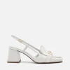 Studio Leather Heel Pumps<PEDRO Online