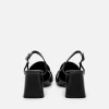 Studio Leather Heel Pumps<PEDRO Sale