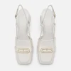 Studio Leather Heel Pumps<PEDRO Online