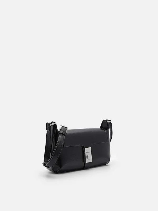 pedro_studio_leather_phon_1-2.webp Studio Leather Phone Pouch<PEDRO Clearance
