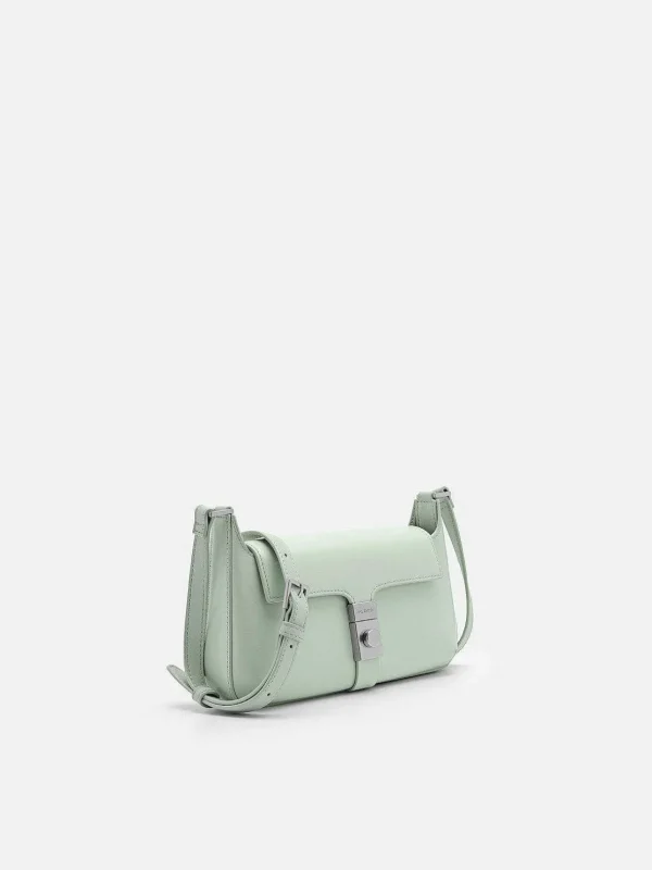 Studio Leather Phone Pouch<PEDRO Online