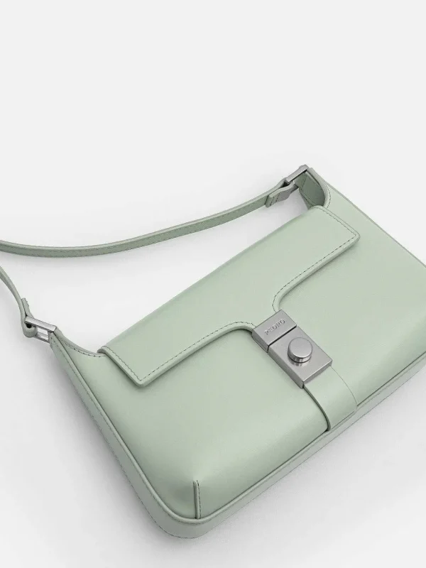 Studio Leather Phone Pouch<PEDRO Online