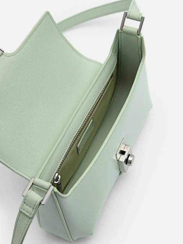 Studio Leather Phone Pouch<PEDRO Online