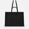 Studio Leather Pixel Tote Bag<PEDRO Store