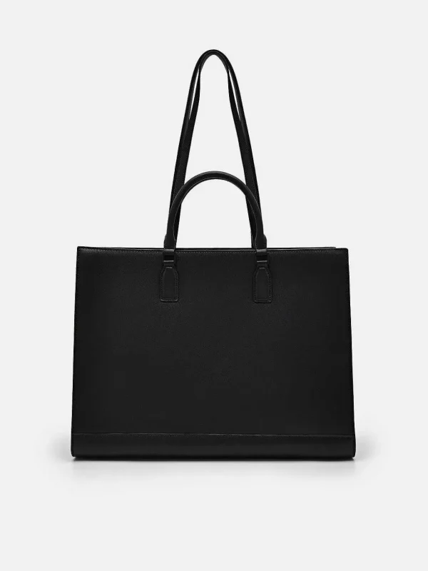 Studio Leather Pixel Tote Bag<PEDRO Store