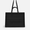 Studio Leather Pixel Tote Bag<PEDRO Store