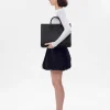 Studio Leather Pixel Tote Bag<PEDRO Store