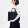 Studio Leather Pixel Tote Bag<PEDRO Store