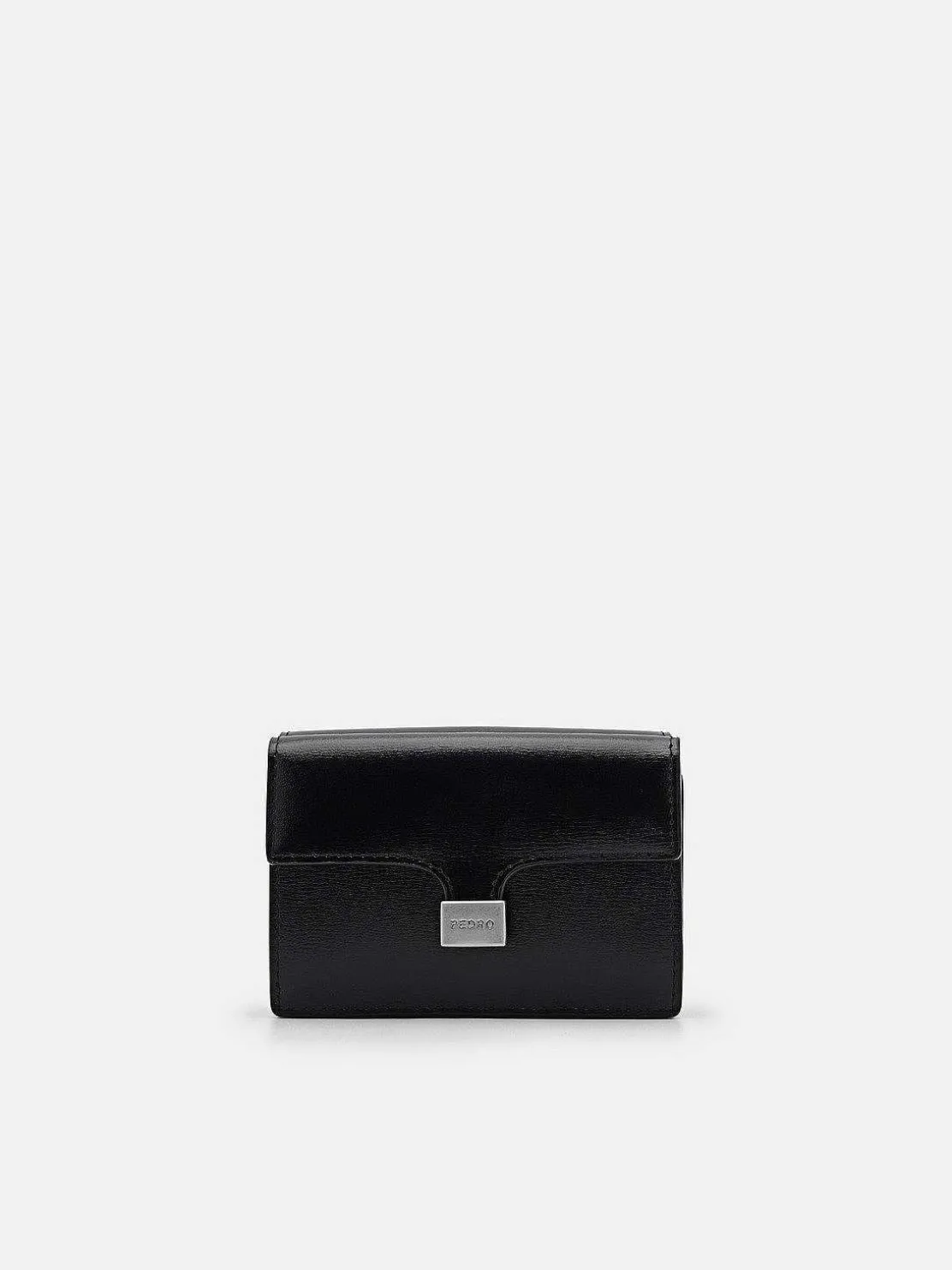 pedro_studio_leather_trif_0-1.webp Studio Leather Tri-Fold Wallet<PEDRO Store