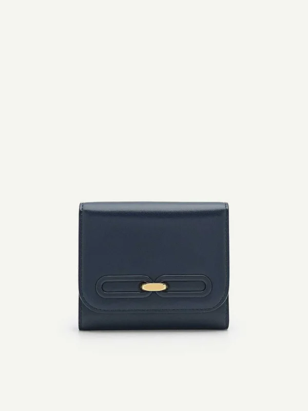 pedro_studio_leather_trif_0-3.webp Studio Leather Tri-Fold Wallet<PEDRO New
