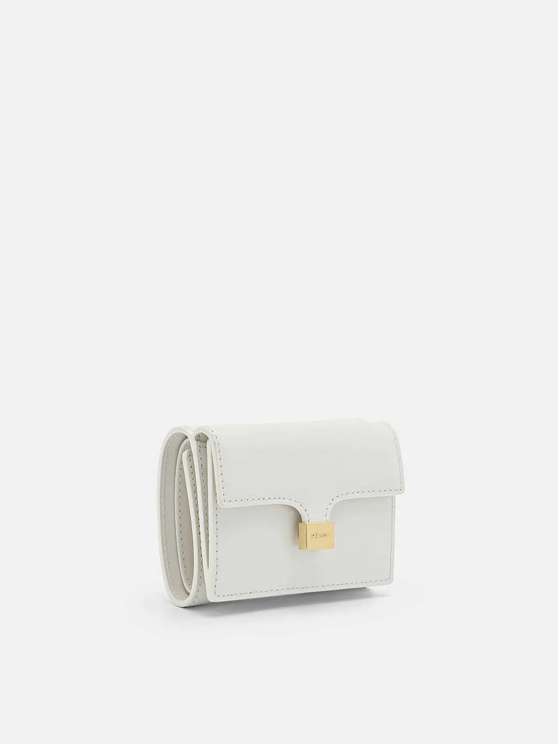 pedro_studio_leather_trif_0.webp Studio Leather Tri-Fold Wallet<PEDRO Online