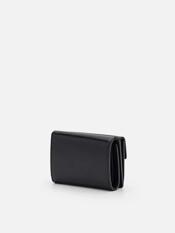 Studio Leather Tri-Fold Wallet<PEDRO Store