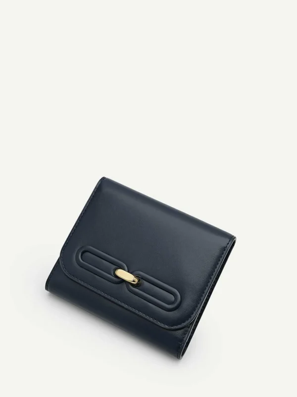 pedro_studio_leather_trif_2-3.webp Studio Leather Tri-Fold Wallet<PEDRO New