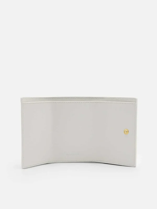 Studio Leather Tri-Fold Wallet<PEDRO Online