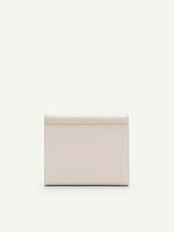 pedro_studio_leather_trif_3-2.webp Studio Leather Tri-Fold Wallet<PEDRO Fashion