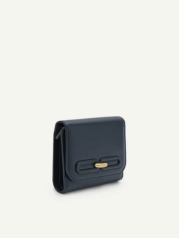 pedro_studio_leather_trif_3-3.webp Studio Leather Tri-Fold Wallet<PEDRO New