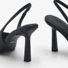 Studio Liza Leather Slingback Pumps<PEDRO Best Sale