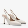 pedro_studio_liza_leather_1.webp Studio Liza Leather Slingback Pumps<PEDRO Outlet