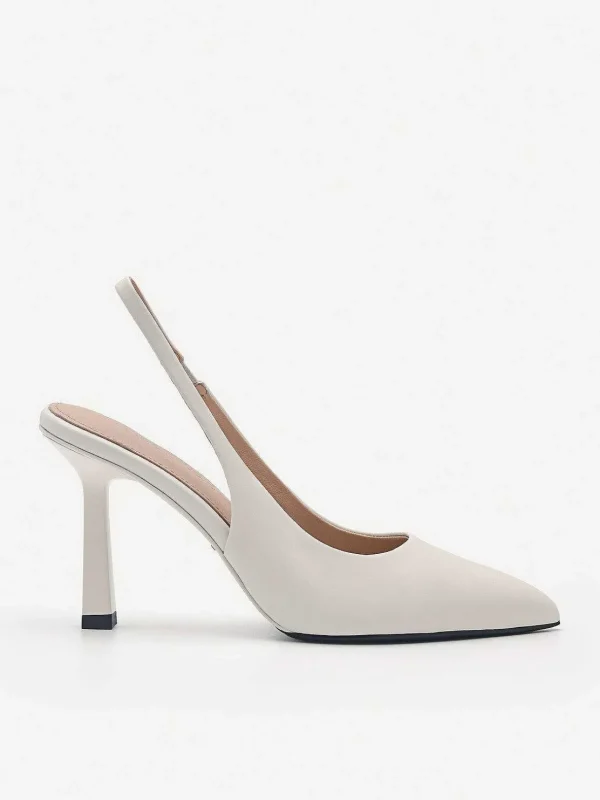 pedro_studio_liza_leather_4.webp Studio Liza Leather Slingback Pumps<PEDRO Outlet