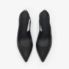 Studio Liza Leather Slingback Pumps<PEDRO Best Sale