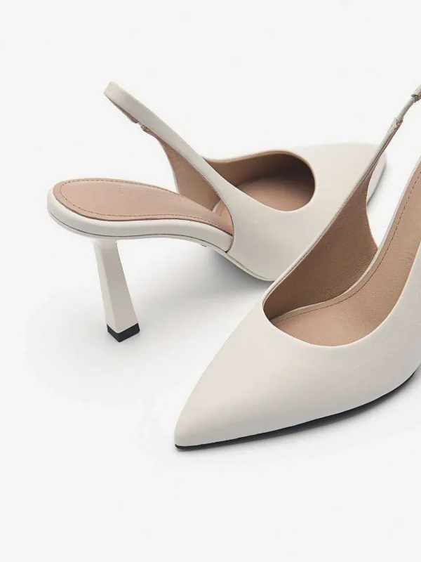 pedro_studio_liza_leather_5.webp Studio Liza Leather Slingback Pumps<PEDRO Outlet