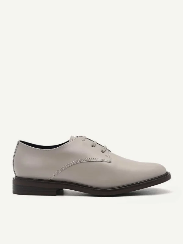 pedro_studio_lou_leather__0.webp Studio Lou Leather Derby Shoes<PEDRO Best Sale