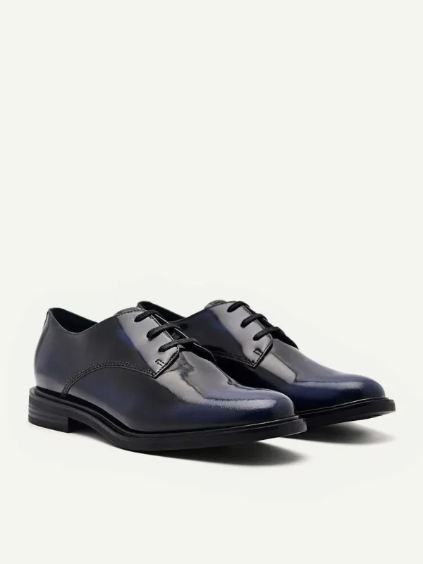 Studio Lou Leather Derby Shoes<PEDRO Store