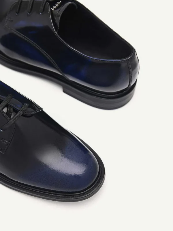 Studio Lou Leather Derby Shoes<PEDRO Store