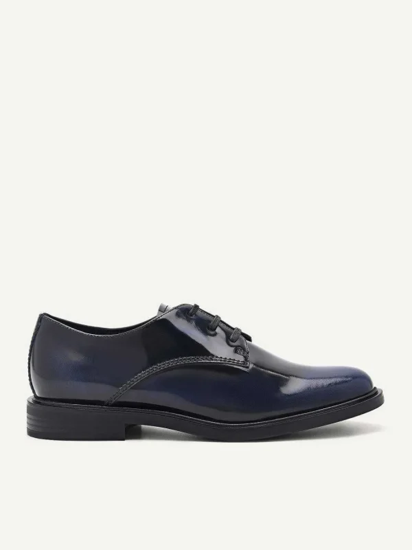 Studio Lou Leather Derby Shoes<PEDRO Store