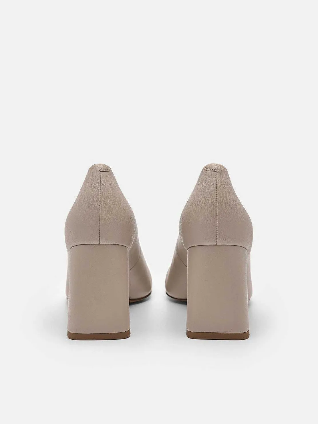 pedro_studio_marie_leathe_0.webp Studio Marie Leather Heel Pumps<PEDRO Fashion