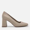 Studio Marie Leather Heel Pumps<PEDRO Fashion