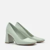 Studio Marie Leather Heel Pumps<PEDRO Online