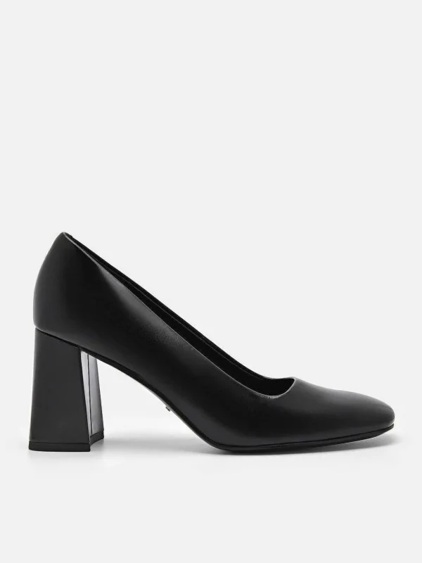 pedro_studio_marie_leathe_2-1.webp Studio Marie Leather Heel Pumps<PEDRO Fashion