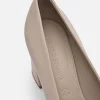 Studio Marie Leather Heel Pumps<PEDRO Fashion