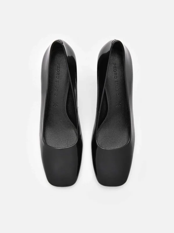 pedro_studio_marie_leathe_3-1.webp Studio Marie Leather Heel Pumps<PEDRO Fashion