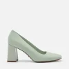 Studio Marie Leather Heel Pumps<PEDRO Online