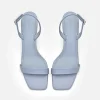 Studio Mel Leather Heel Sandals<PEDRO Outlet