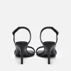 Studio Mel Leather Heel Sandals<PEDRO New