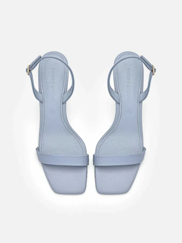 Studio Mel Leather Heel Sandals<PEDRO Outlet