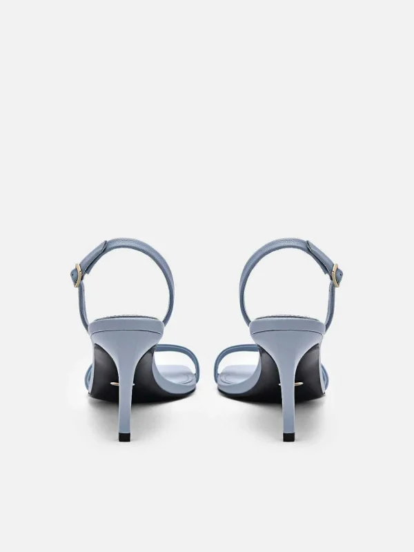Studio Mel Leather Heel Sandals<PEDRO Outlet