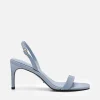Studio Mel Leather Heel Sandals<PEDRO Outlet